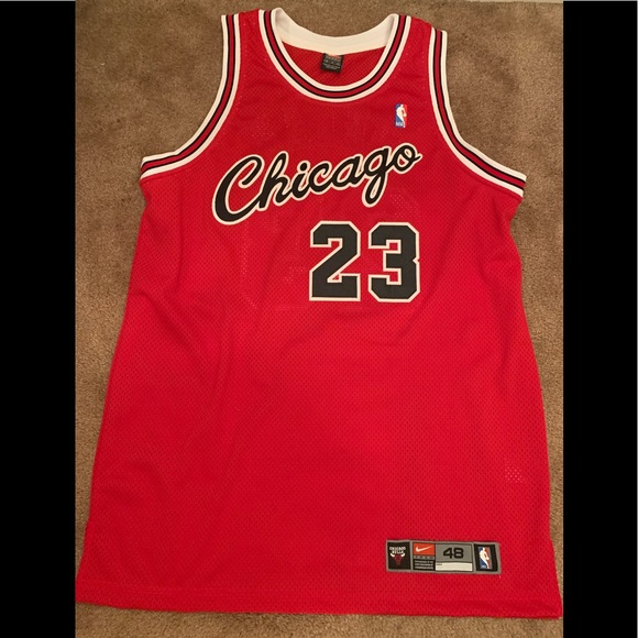 Nike Other - Michael Jordan jersey by Nike